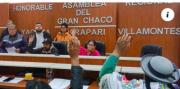 La Asamblea del Chaco está por colapsar por falta de recursos