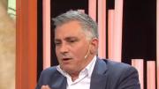 Sebastián Pareja dijo que “son tipos discapacitados” y “energúmenos” quienes le tiraron piedras a Javier Milei