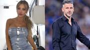 La inesperada reacción de Martín Demichelis cuando le preguntaron por la separación con Evangelina Anderson
