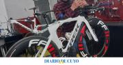 Piloto de motos, ciclista y mecánico: Matías Soto, un apasionado de las dos ruedas
