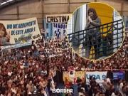 Cristina Kirchner apuntó contra Milei: La culpa siempre es de los kukas