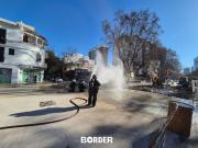 Los testimonios de los vecinos que presenciaron el escape de gas en Palermo