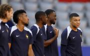 Didier Deschamps llama a sus mejores “mosqueteros” – Correo del Caroní