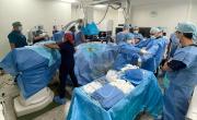 Primer implante de válvula tricuspídea sin cirugía fue realizado en Barquisimeto – Correo del Caroní