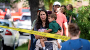 En video: este es el testimonio de un niño en Minneapolis que logra salvarse de un tiroteo gracias a un amigo