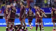Eliminatorias: esta fue la explicación de la FVF tras la ausencia de Yangel Herrera y Jhonder Cádiz