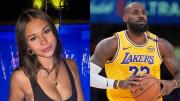 ¿Gana más dinero una creadora de contenido que LeBron James?: esta es la increíble fortuna de Sophie Rain