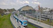 El proyecto de la Ferroautomotor de 1 y 44 contempla la construcción de cocheras subterráneas