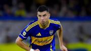 Se lesionó Battaglia y está en duda para el partido contra Aldosivi