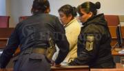Juicio contra una madre acusada de matar a golpes a su hijo: la tía de la víctima hundió a la imputada