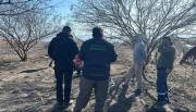 Sancionaron a cinco personas por quemar pastizales en zona sudeste