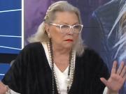 Elisa Carrió habló de los audios por las presuntas coimas: No me digan que Karina recauda dinero y no está Javier Milei