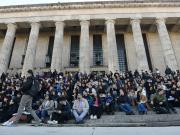 El Consejo Superior de la UBA le pidió a Javier Milei que no vete la ley de financiamiento universitario