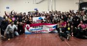 Ideas logró quedarse con la Federación Universitaria y cuatro de las seis facultades de la UNSJ
