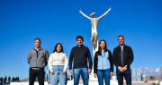 Con un fuerte mensaje federal, Provincias Unidas inició su campaña en el corazón cordillerano