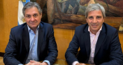 Ahora, el gobierno responsabilizó de la inestabilidad financiera al gobierno de Mauricio Macri