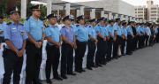 En San Juan, el pago por adicionales a policías se recuperó un 520% en dos años