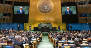 Un argentino buscará alcanzar la Secretaría General de la ONU