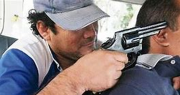 Un remisero fue asaltado en Chimbas y le sacaron hasta la plata de Mercado Pago