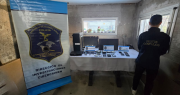 El sanjuanino detenido en el megaoperativo por pornografía infantil es un joven empleado de Santa Lucía