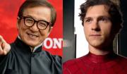 Jackie Chan lleva sus acrobacias a la nueva cinta de Spider-Man