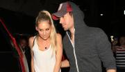 Enrique Iglesias y Anna Kournikova serán padres de su cuarto hijo