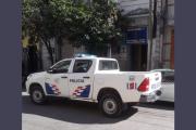 Acusan a una mujer de agredir a su sobrino menor en el desfile policial
