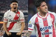 River y Unión se enfrentan en Mendoza por un lugar en los cuartos de final