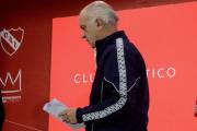 Grindetti se mostró con confianza frente al fallo de la Conmebol: “pasará Independiente”