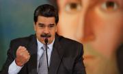 Maduro critica la ‘diplomacia de cañones’ de EEUU y avisa: ‘No le bajamos la mirada a nadie’