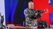 VIDEO: Diosdado Cabello dice que la oposición está vendiendo humo ante despliegue militar de EE.UU.