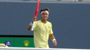 US Open: Francisco Comesaña cayó ante Cameron Norrie y se despidió del Grand Slam