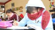 Comité recomienda mantener horario de invierno en regiones afectadas por el frío