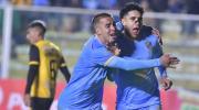 Un gol de Cataño hace la diferencia y Bolívar gana el clásico