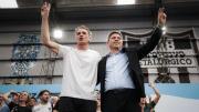 Axel Kicillof duro contra Javier Milei, lo trató de “estafador, mentiroso y miserable