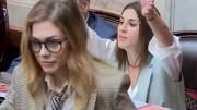 Diputados: Escandaloso cruce entre Lilia Lemoine y Marcela Pagano en plena sesión