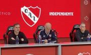 Grindetti apuntó contra la “U” y defendió al Rojo