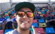 El hincha chileno que cayó al vacío en Avellaneda rompió el silencio