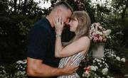 Efecto Swift: se agotó el vestido con el que Taylor anunció su compromiso