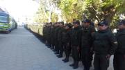 POLICÍA COMUNITARIA EN BOLIVIA