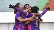 Always Ready retiene la corona del fútbol femenino
