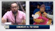 Quiere volver a su casa y la expareja no acepta