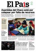 El caso Senkata y Áñez, el horario de invierno, la crisis del Chaco… Lee las imprescindibles