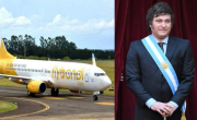 Pese a las irregularidades de Flybondi, el gobierno de Milei le otorgó una ruta clave