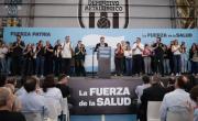 Kicillof vuelve a la Primera, la sección clave para la elección del domingo 7