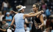 Sabalenka supera a Kudermetova y alcanza la tercera ronda en el Abierto de EEUU