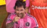 Con dos goles de Messi, Inter Miami se metió en la final de la Leagues Cup en Estados Unidos: el resumen