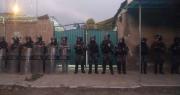 Aprehenden a cinco personas tras allanamiento por atraco a una empresa en Cochabamba