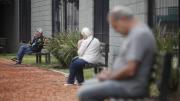 Jubilados: ley vetada y bono congelado