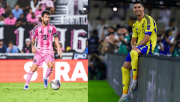 Messi brilló con un doblete en Inter Miami, ¿a cuántos goles está de Cristiano Ronaldo?